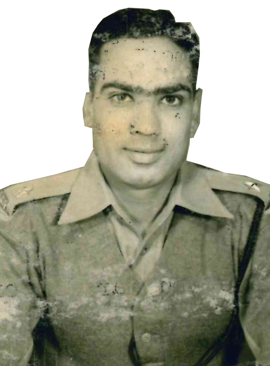 Vijay Kumar Hansuka